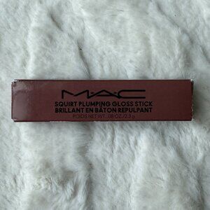 NEW MAC Squirt Plumping Gloss Stick